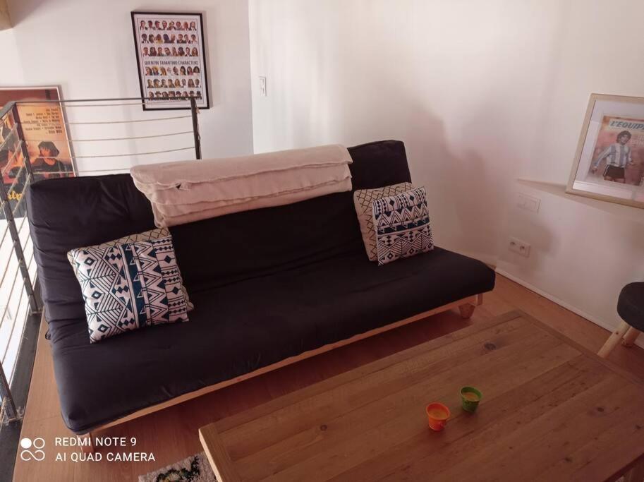 Ferienwohnung Loft Vue Palais Des Papes Avignon Exterior foto