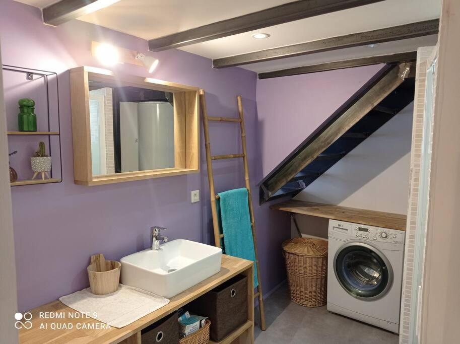 Ferienwohnung Loft Vue Palais Des Papes Avignon Exterior foto
